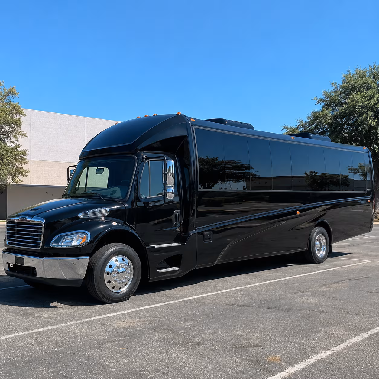 aurora 20 passenger minibus