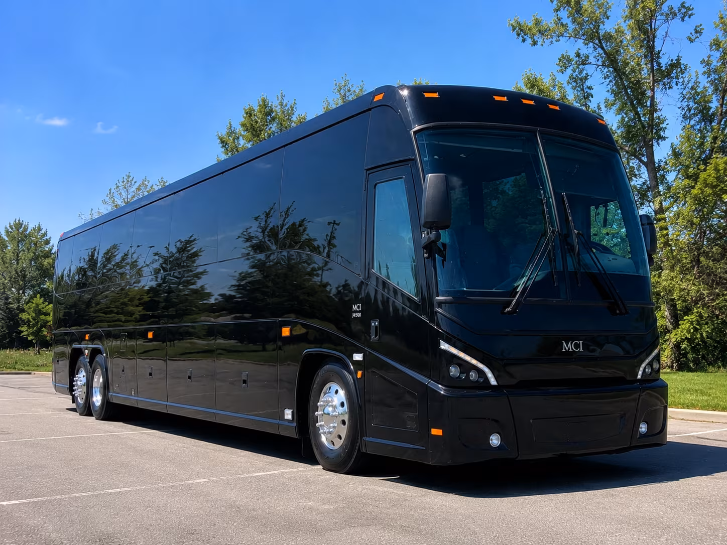 aurora charter bus rentals for buckley space force base personnel