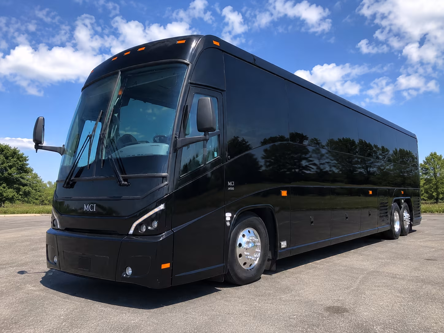 aurora charter bus rentals