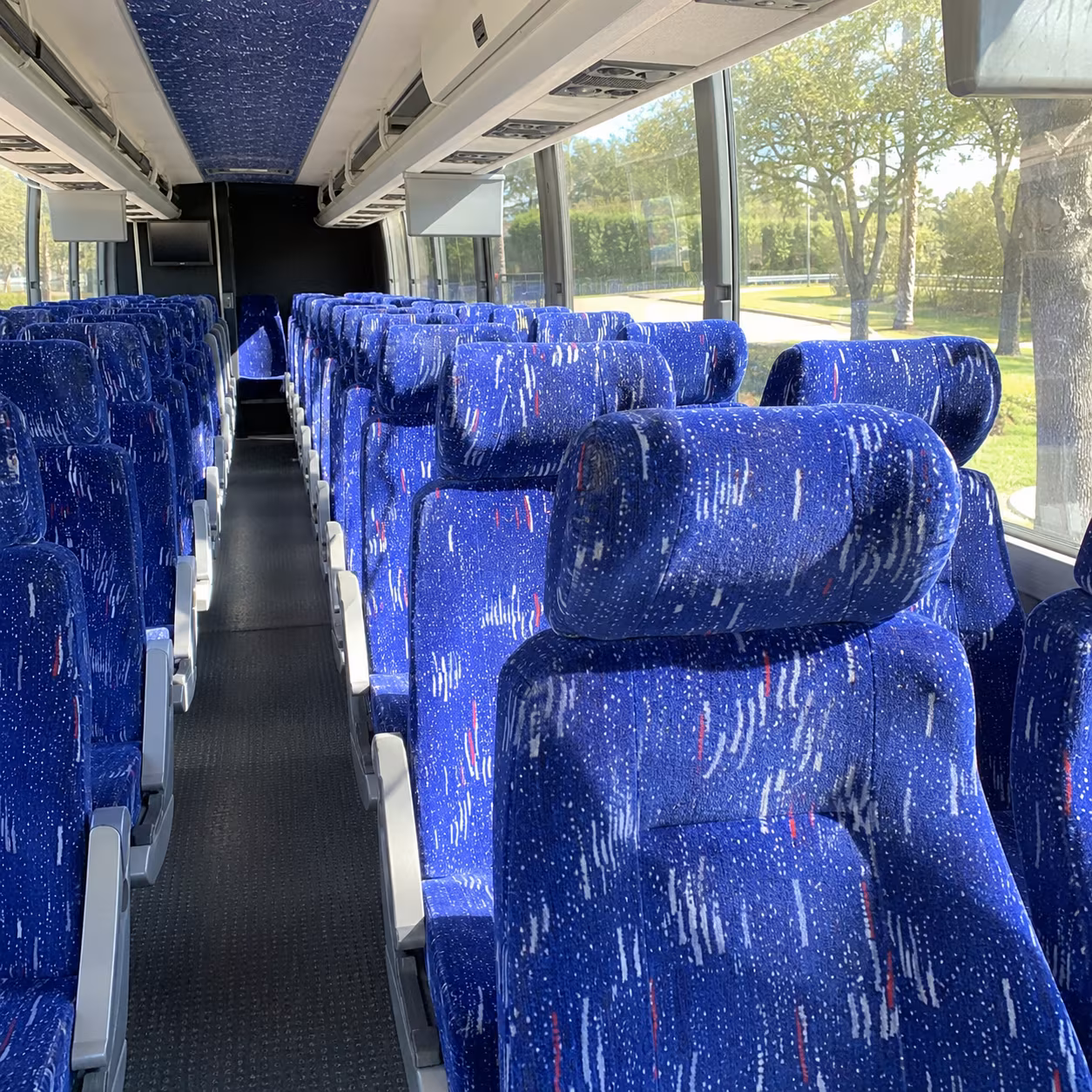 aurora church transportation