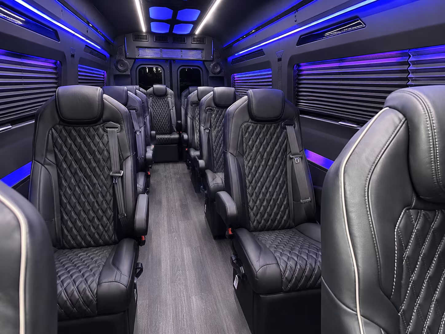aurora concert transportation
