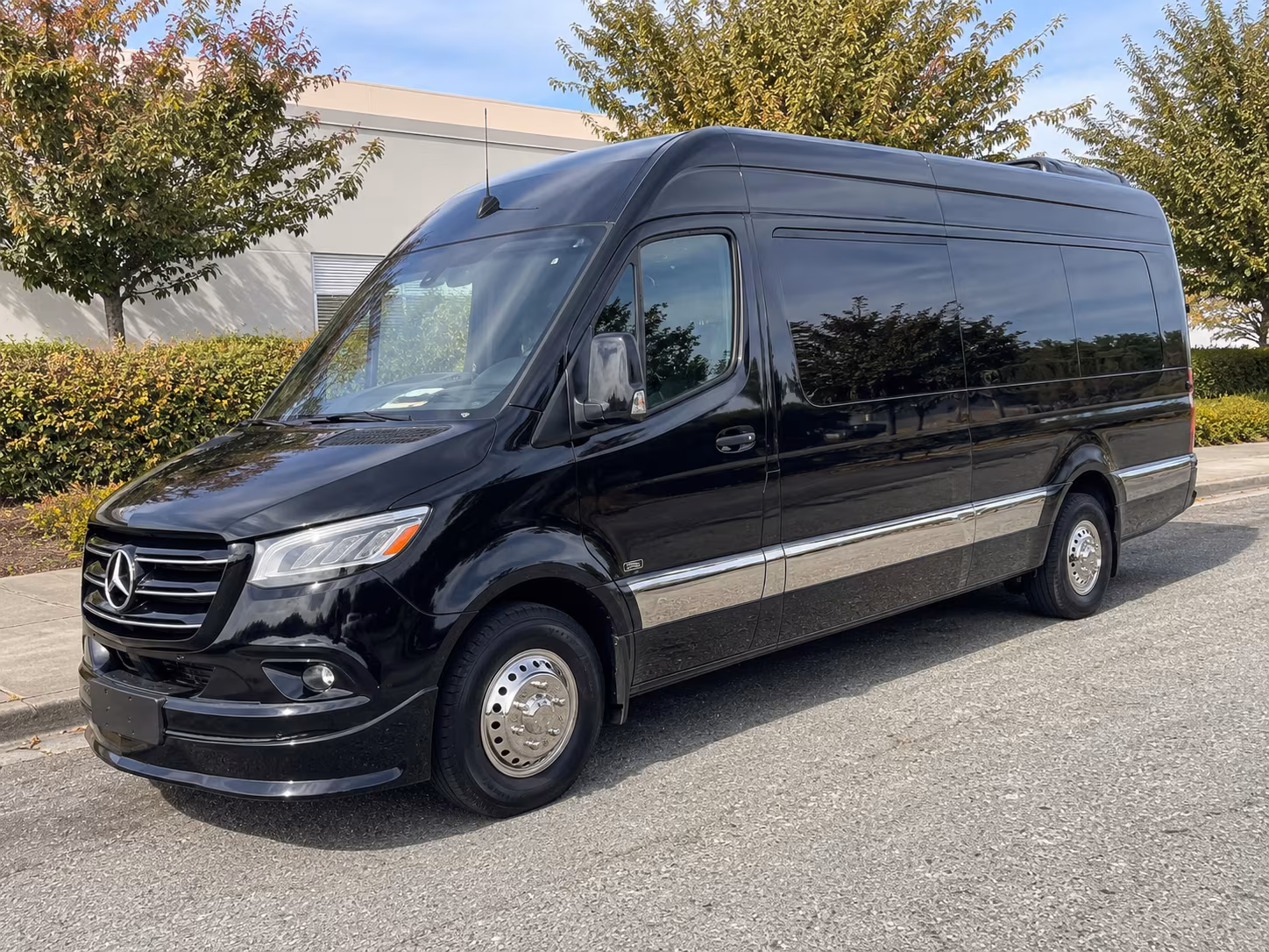 aurora employee transportation