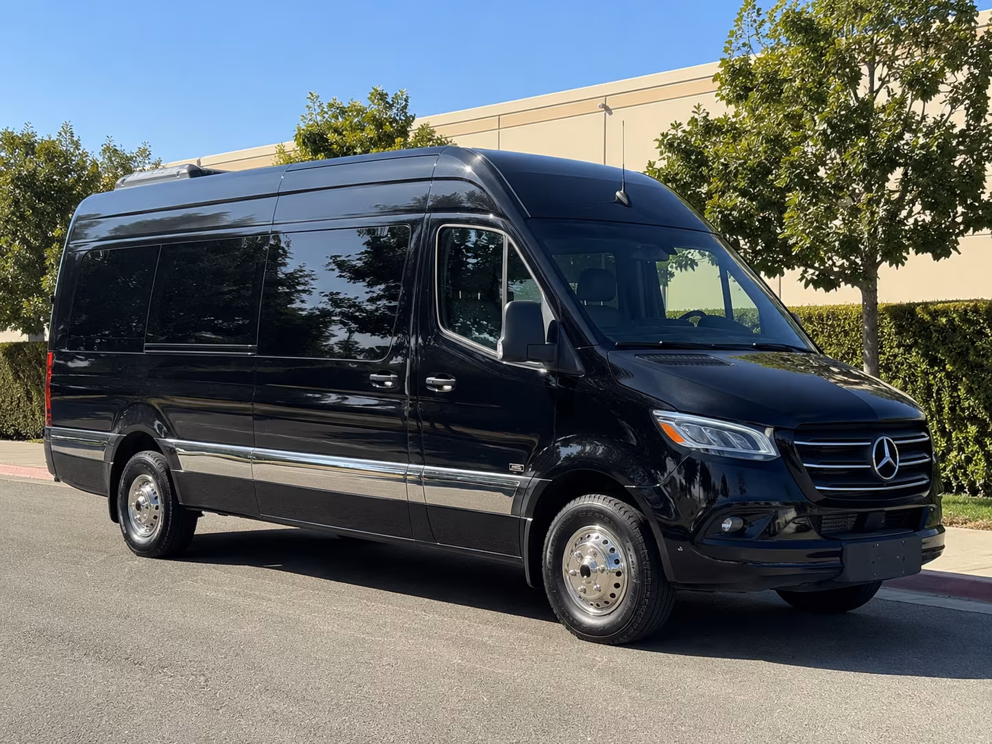 aurora event transportation