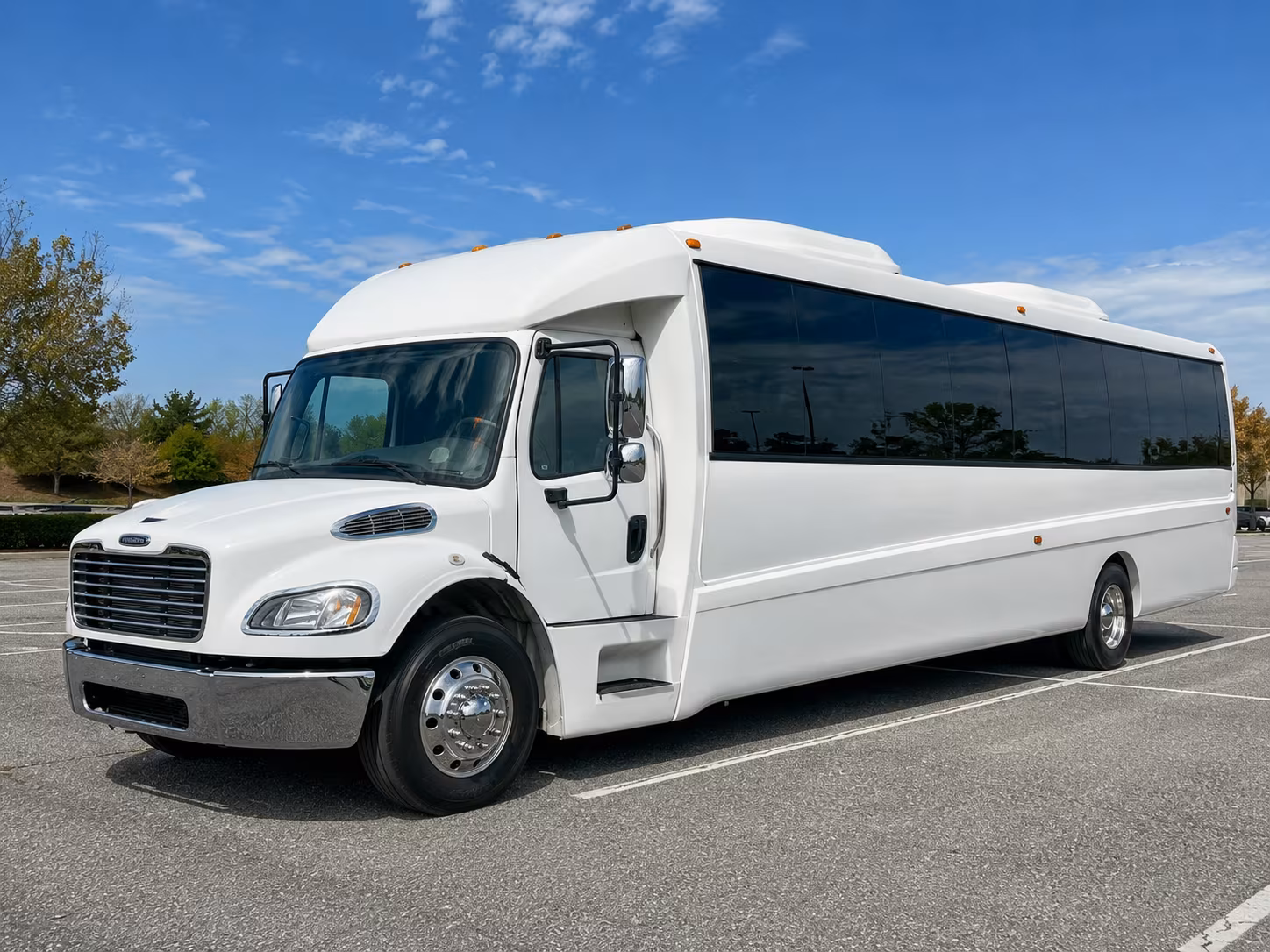 aurora party bus