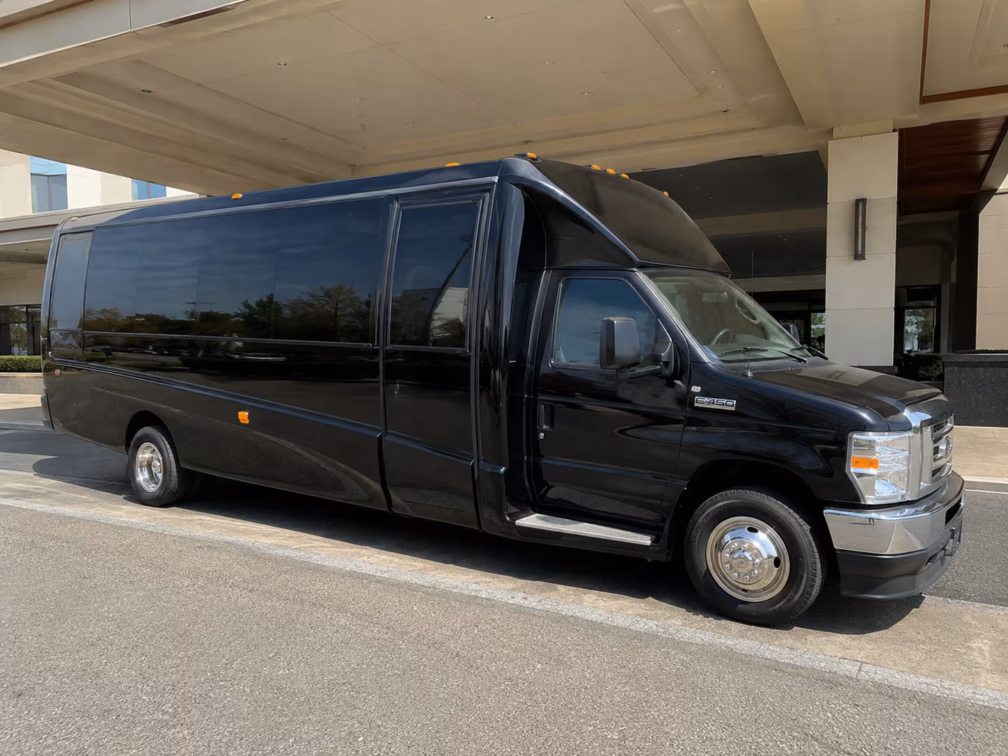aurora prom party bus rental