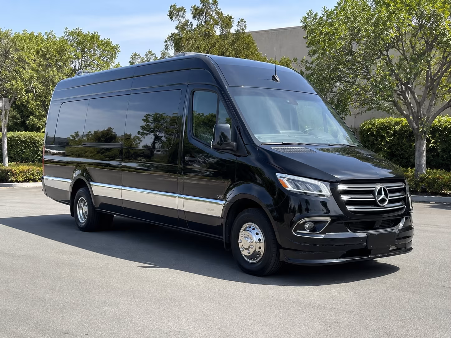 aurora prom transportation onboard seating