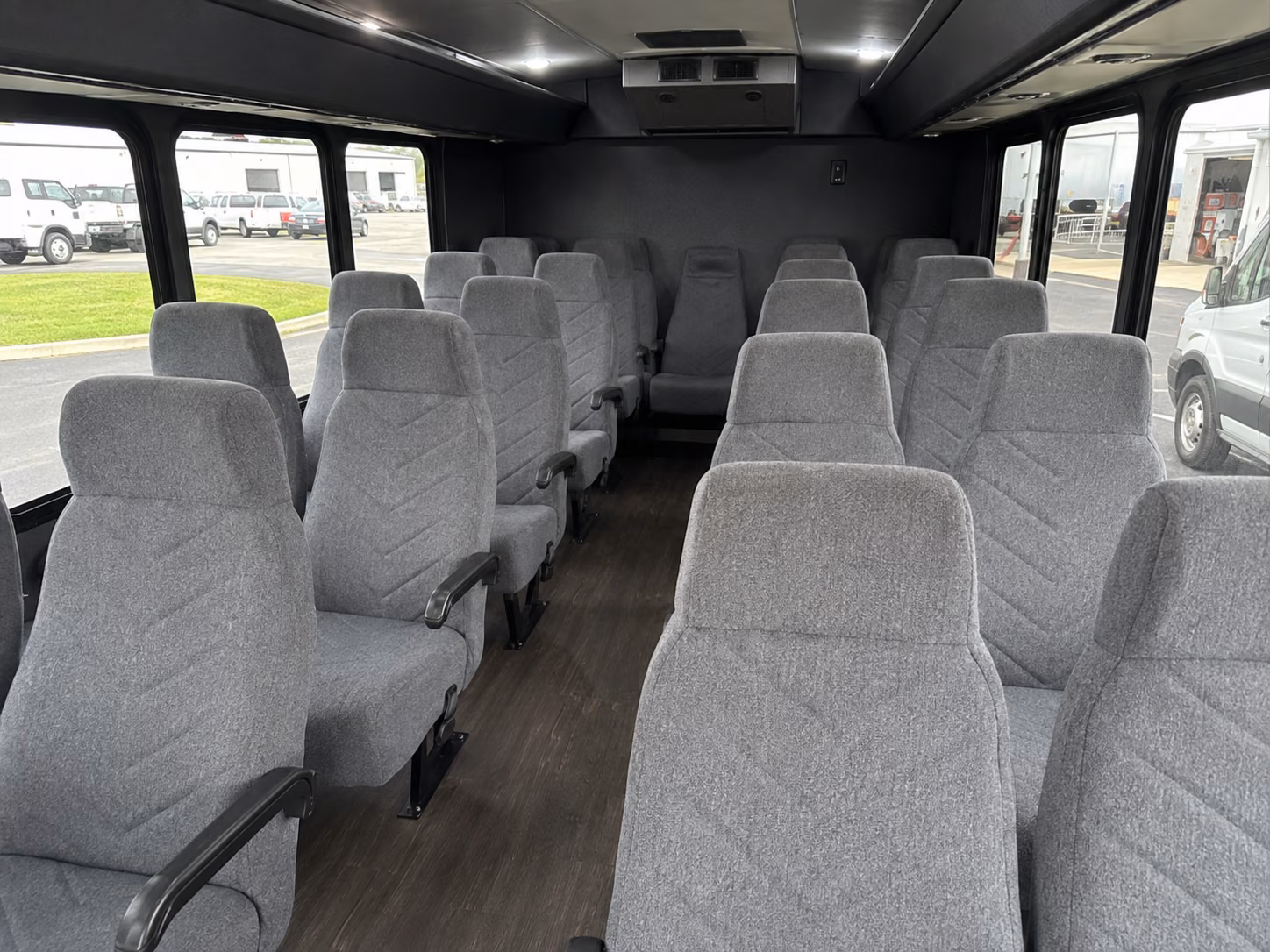 aurora prom transportation