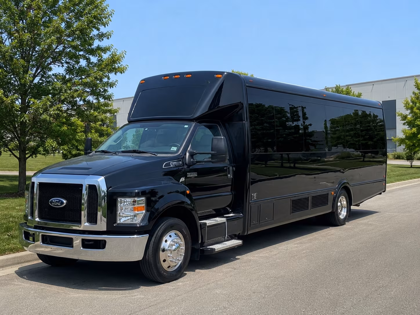 aurora quincea n era sweet 16 party bus rental