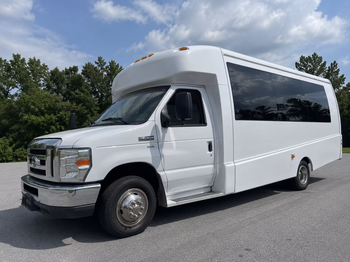 aurora sporting event party bus rental
