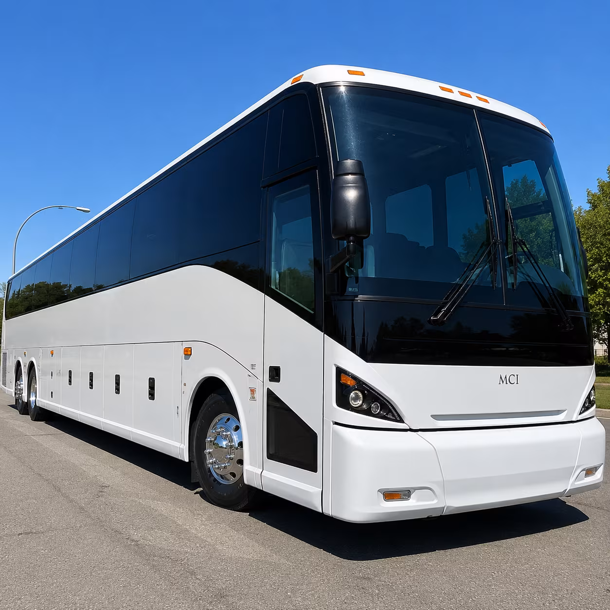 bus rentals for corporate meetings and shuttles along the i 225 tech corridor