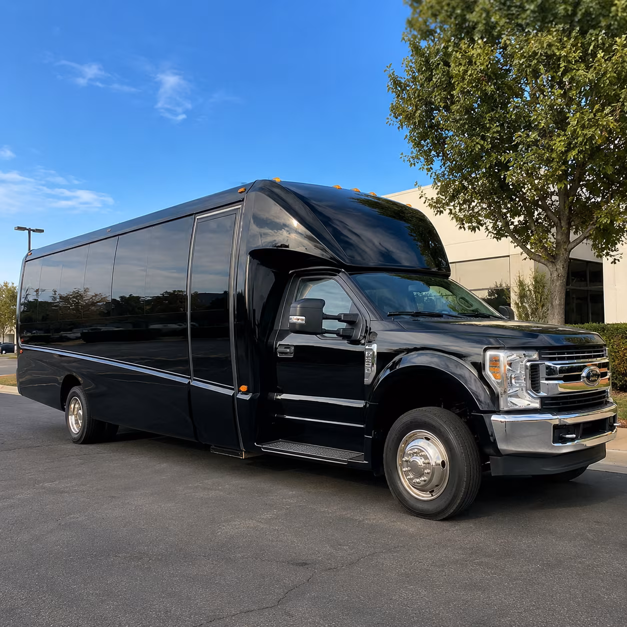 buses for wings over the rockies air and space museum trips