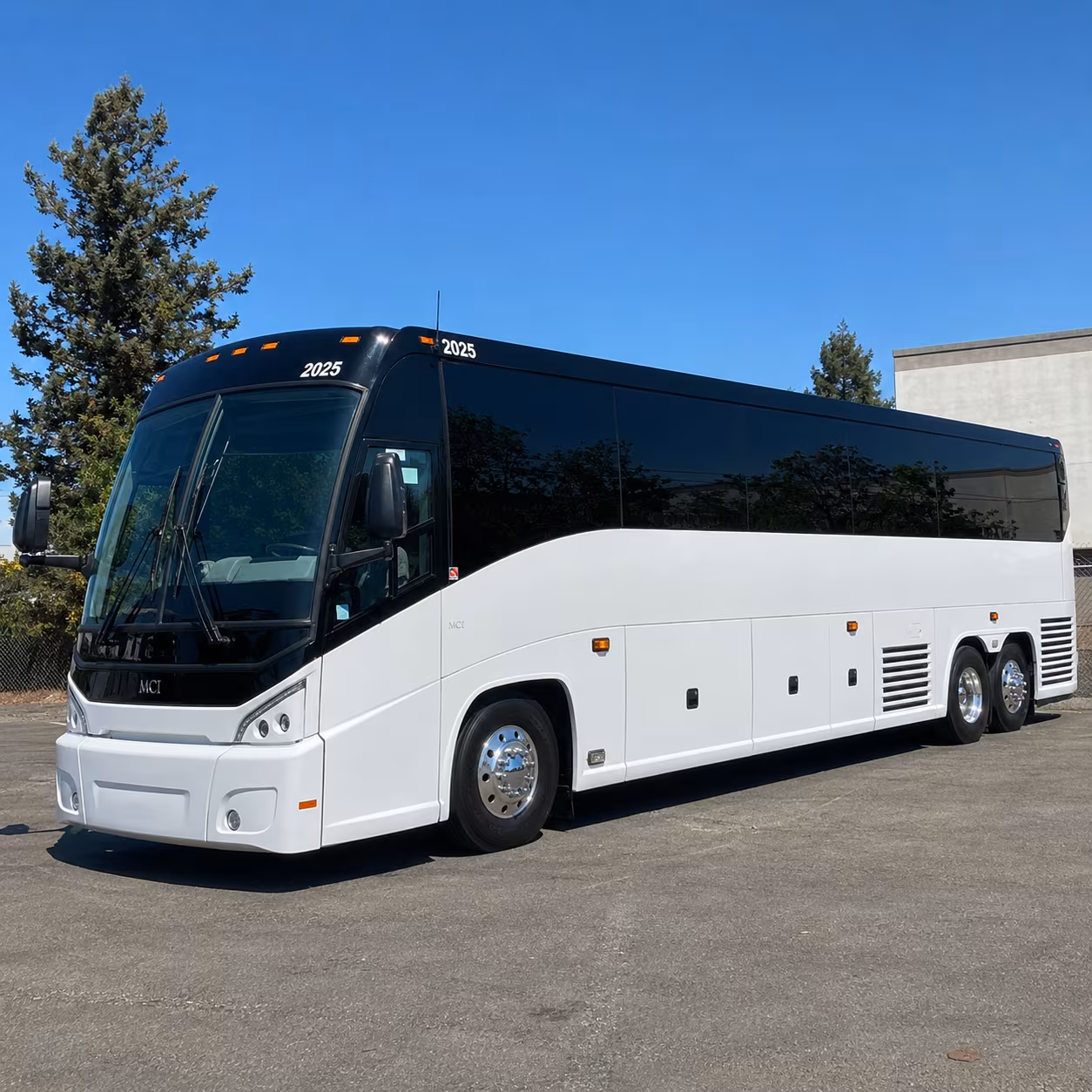 charter buses for anschutz medical campus events and healthcare conferences