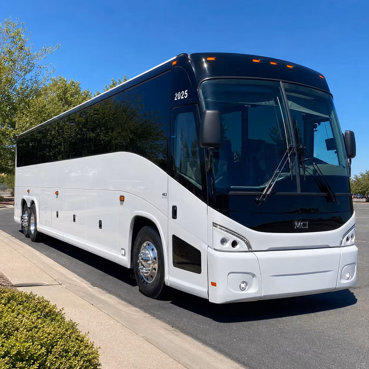 charter buses for aurora church retreats and weekend getaways