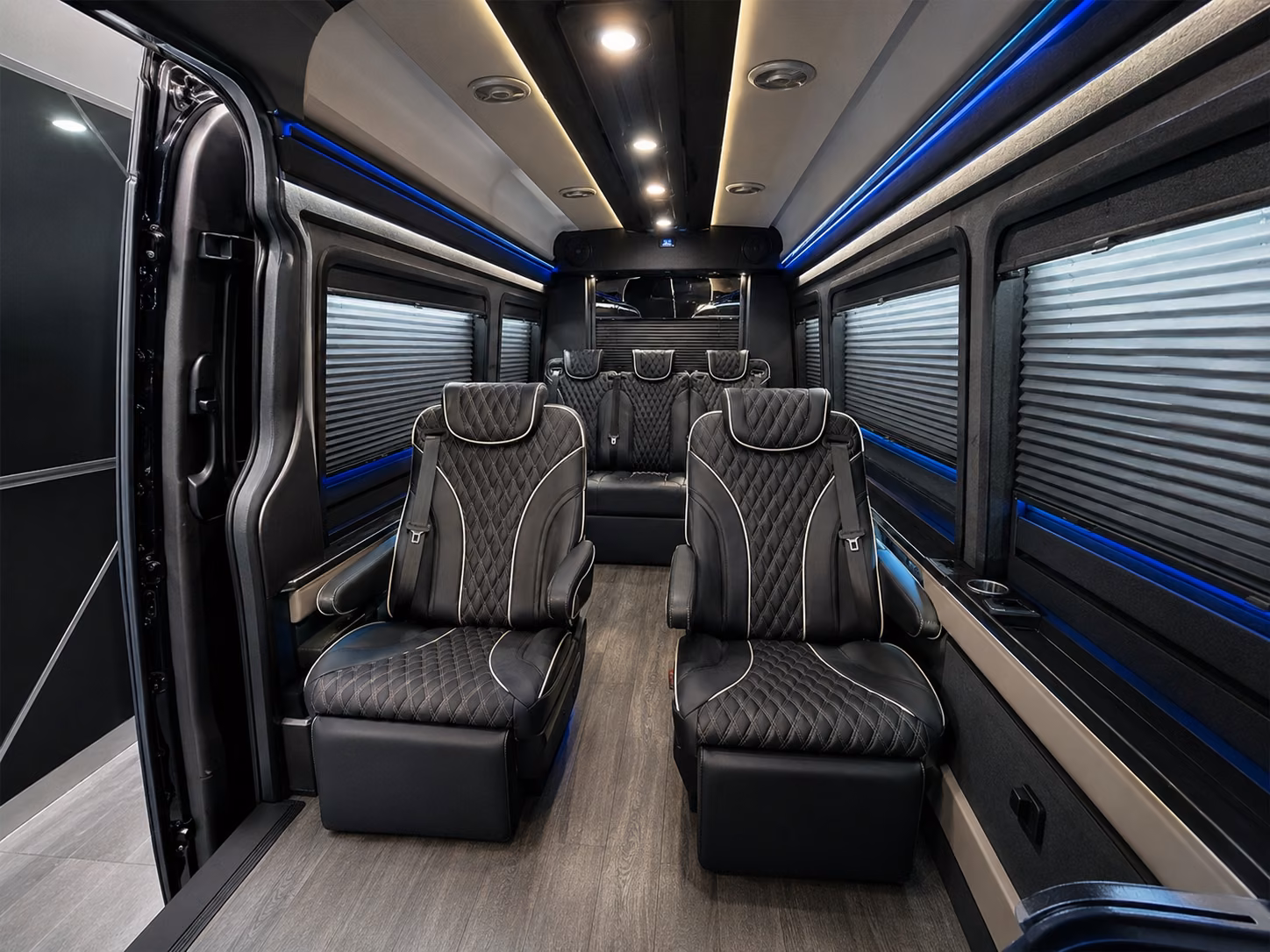 employee transportation to denver international airport from aurora