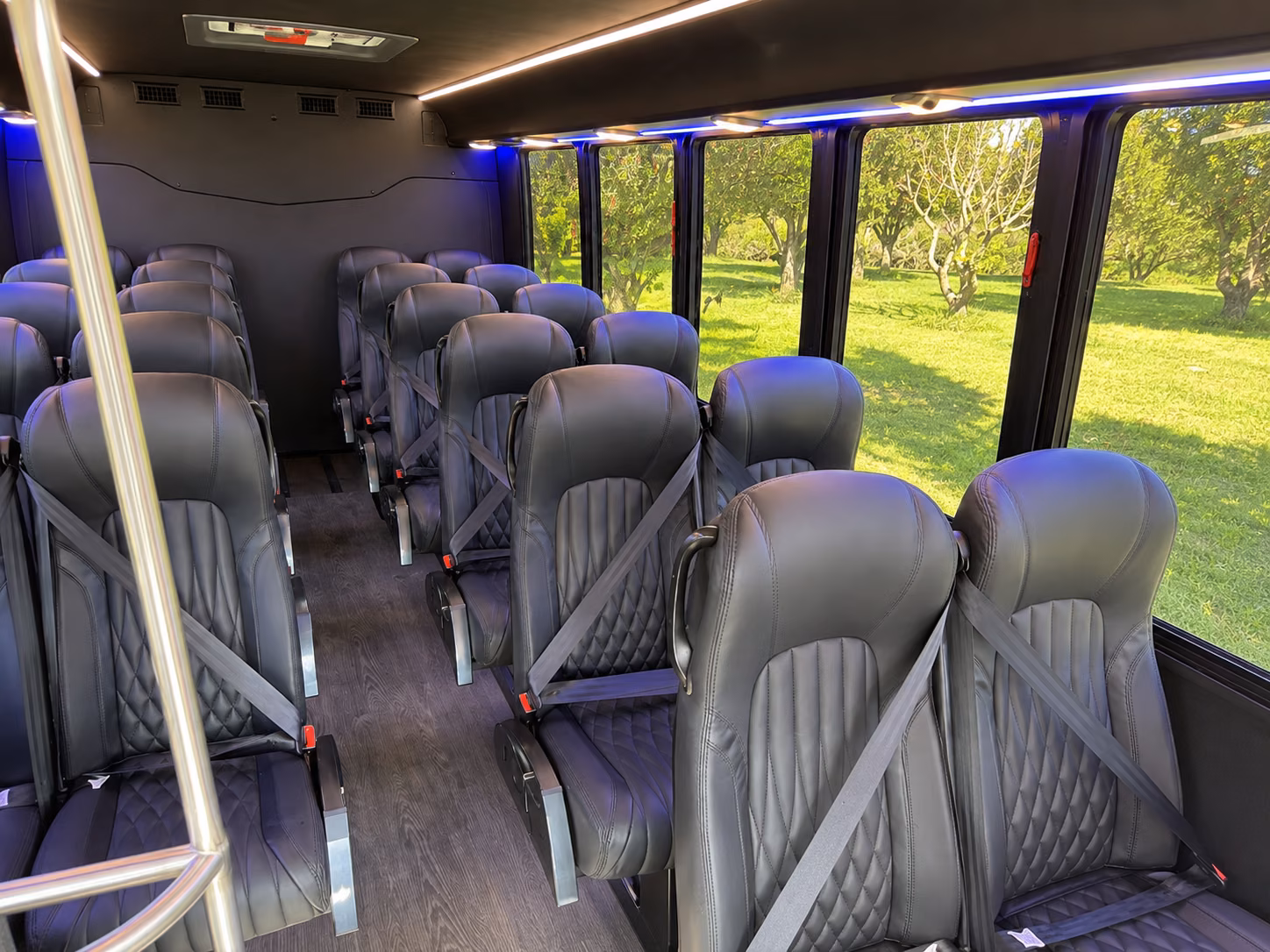 fan buses to colorado rockies games at coors field