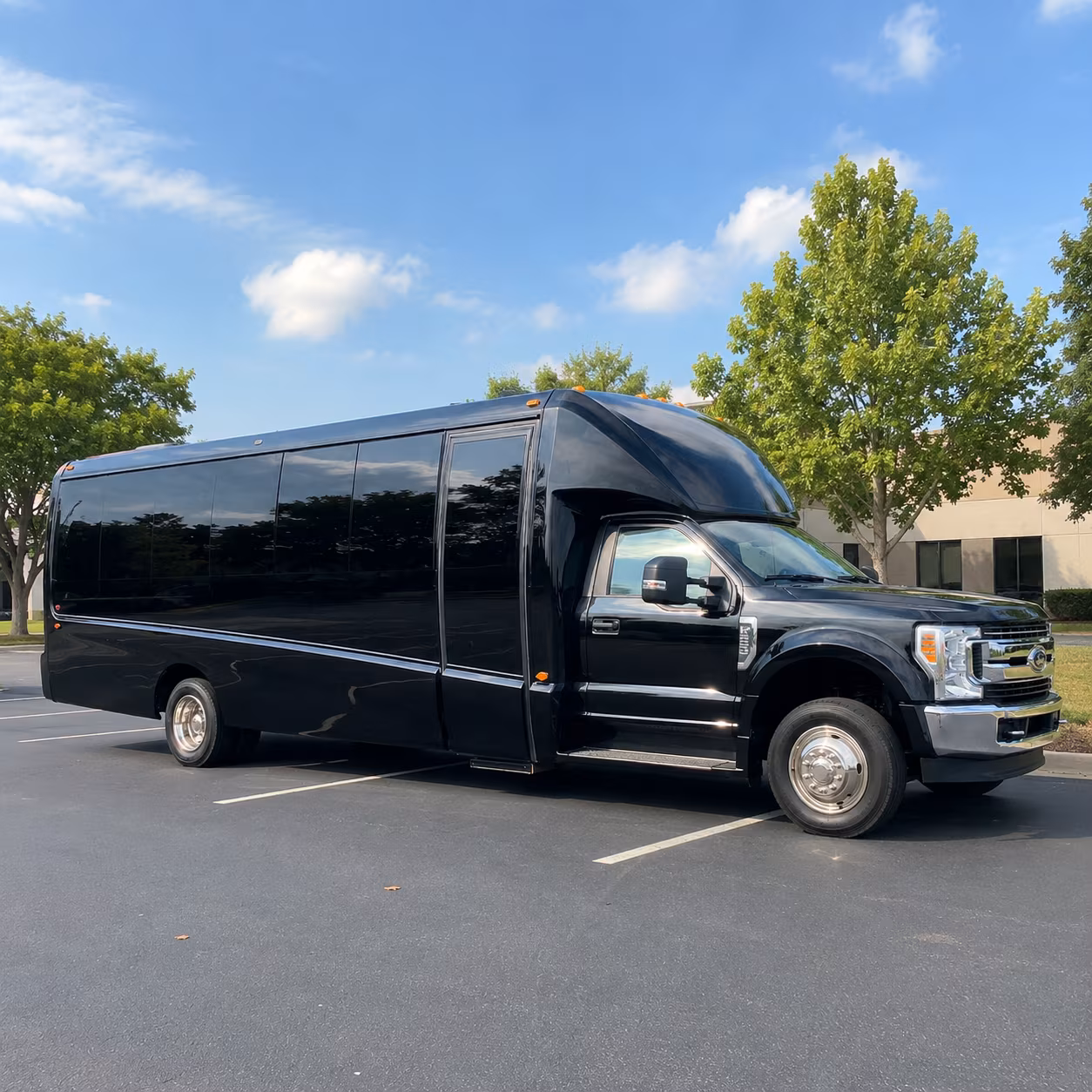 field trip buses to the denver zoo and city park