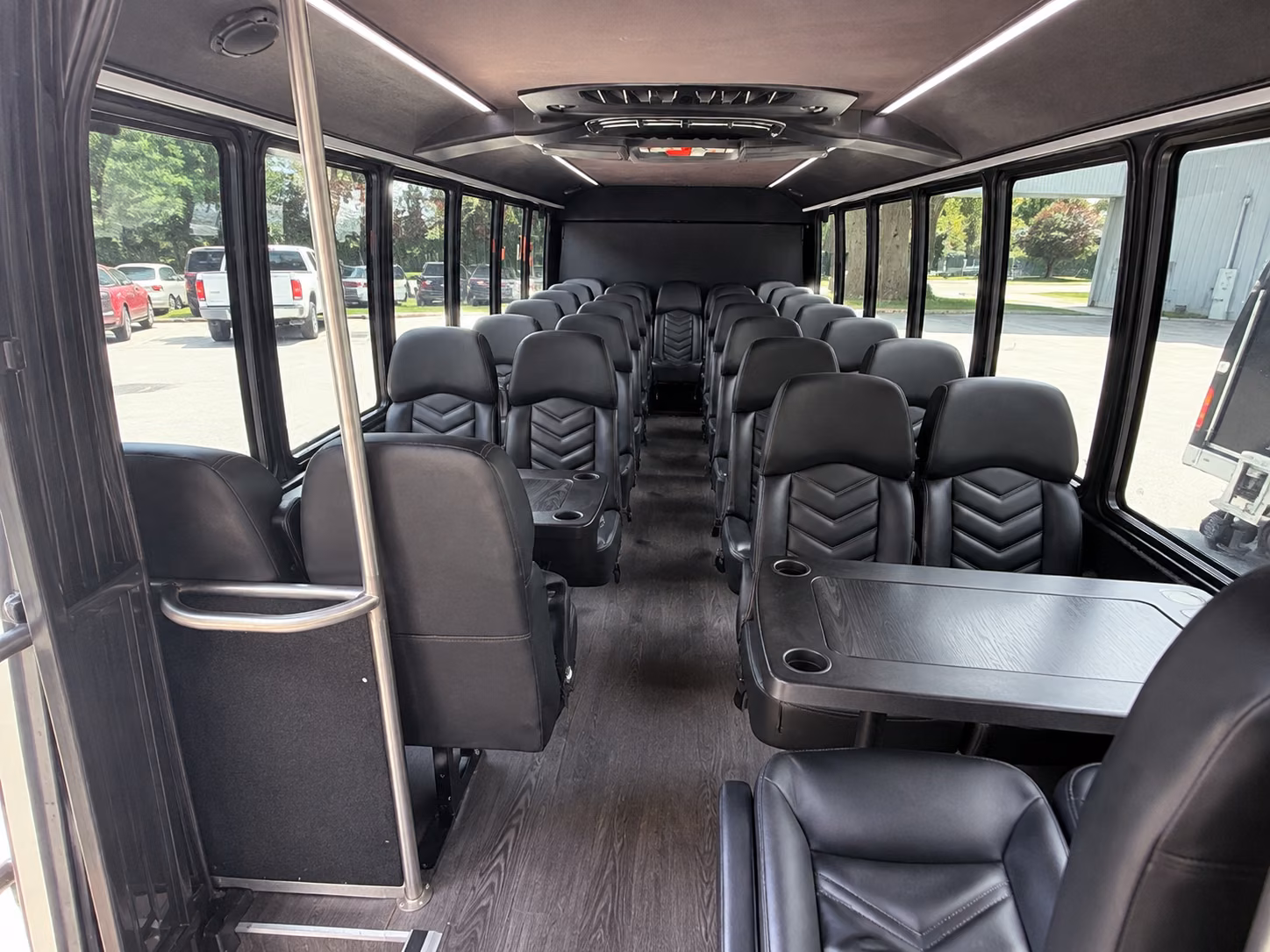 find the perfect transportation for your next prom 2