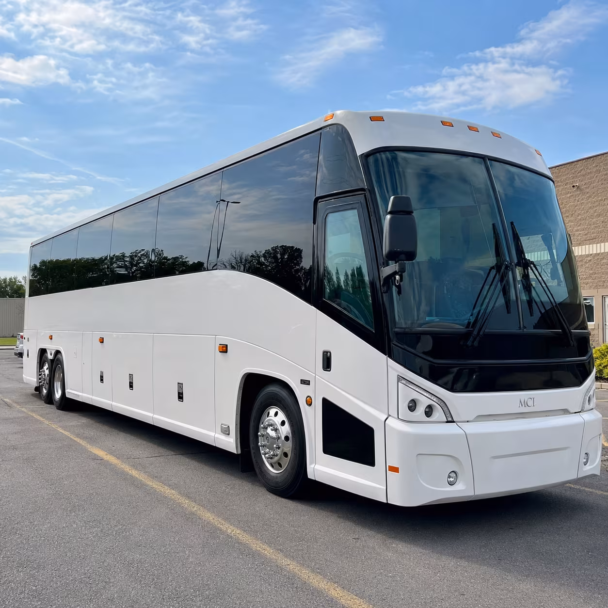 long distance charter buses for colorado away games and road trips