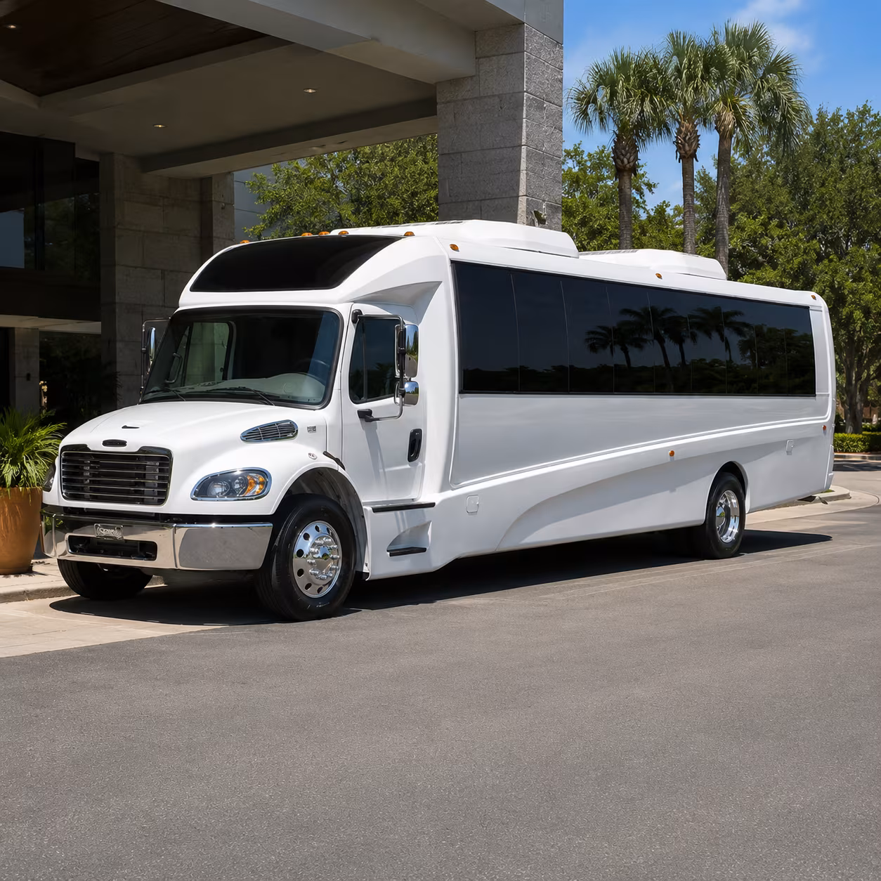 multi day charter bus rentals from aurora for group tours and retreats