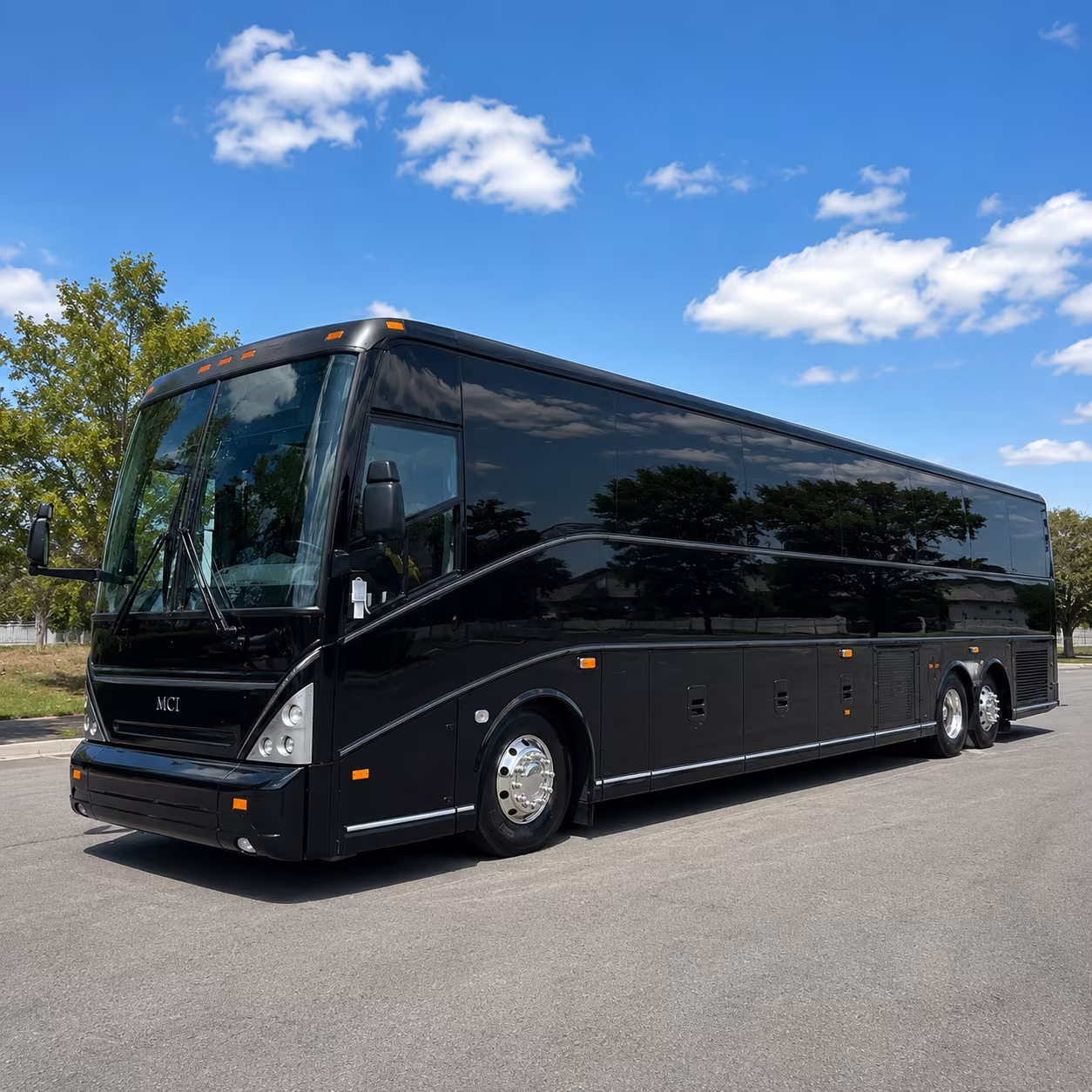 multi site employee shuttle buses across the aurora metro