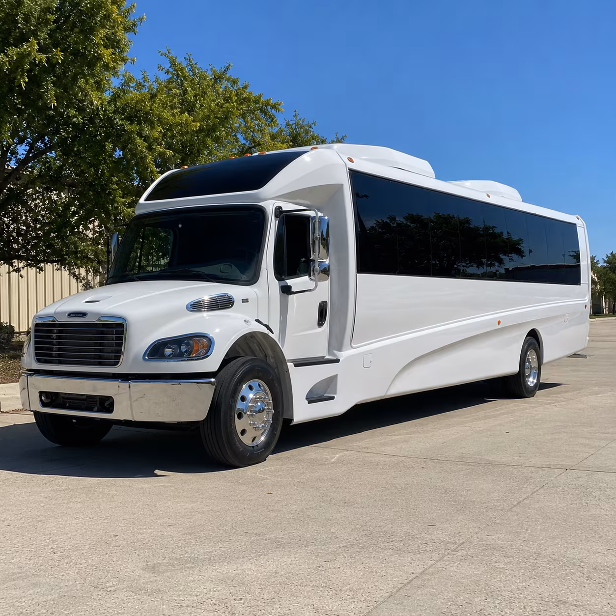 out of state charter bus trips from aurora to new mexico utah and kansas