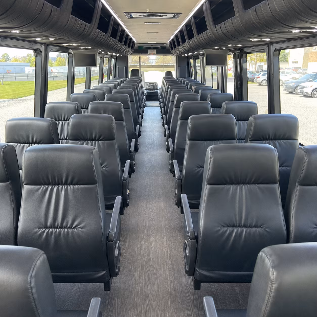 party buses for aurora bachelorette and bachelor celebrations