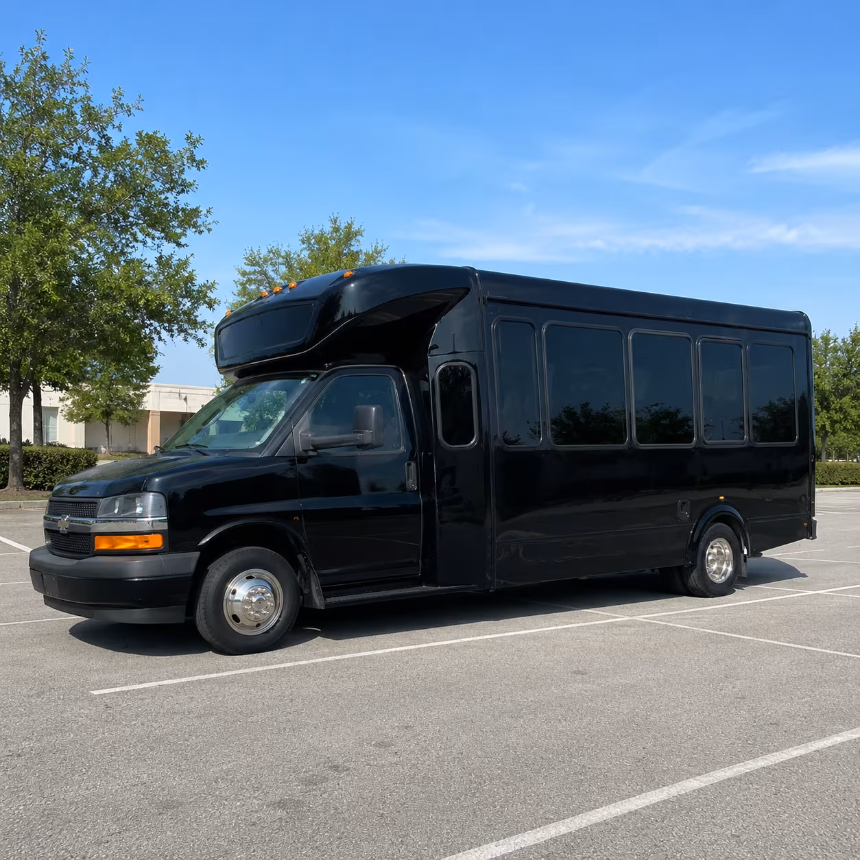 party buses to colorado avalanche and nuggets games at ball arena