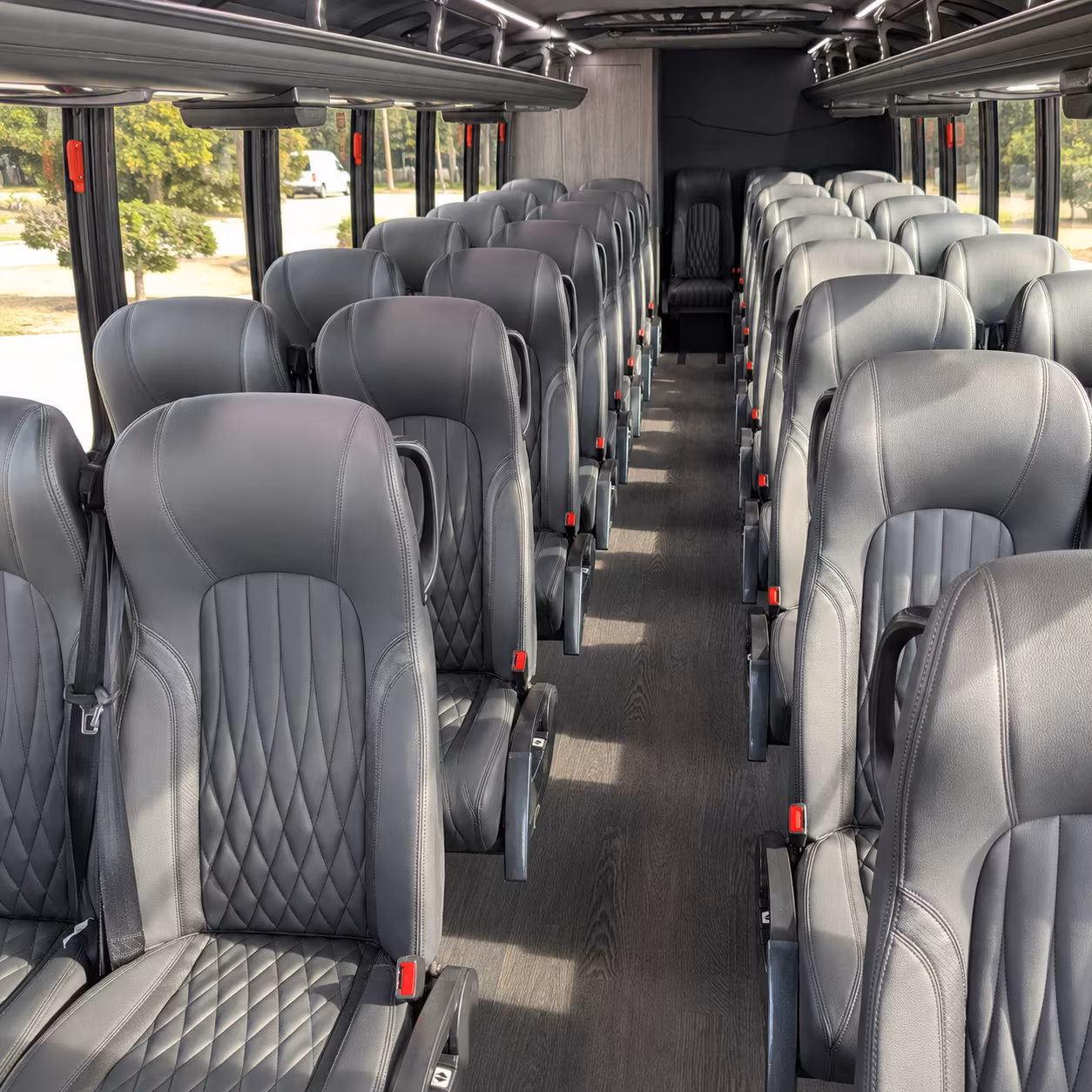 what kind of bus are you actually looking for and how does that change the price in aurora